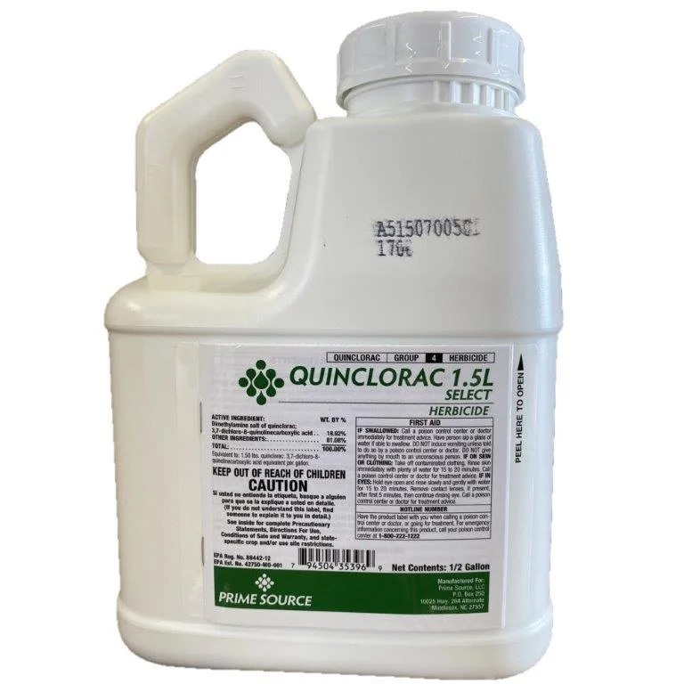Quinclorac 1.5 Select (Drive XLR8) Liquid Crabgrass Killer