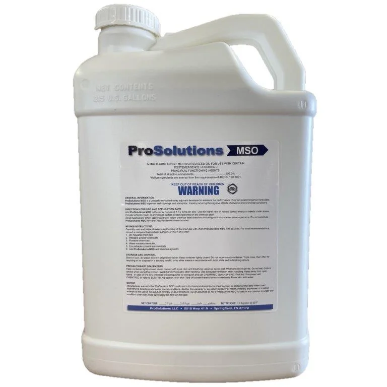 ProSolutions MSO (Methylated Seed Oil) 