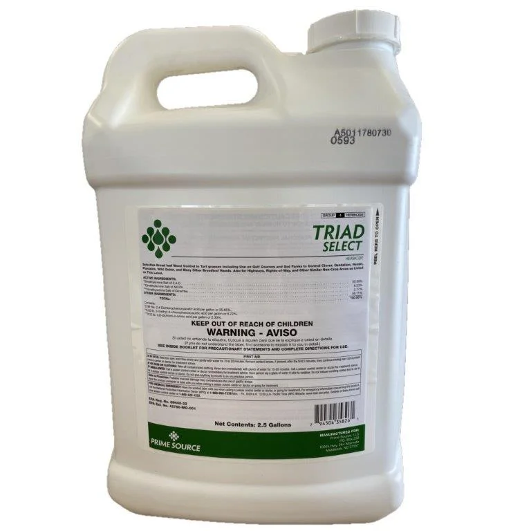 Triad Select 3-Way Broadleaf Herbicide