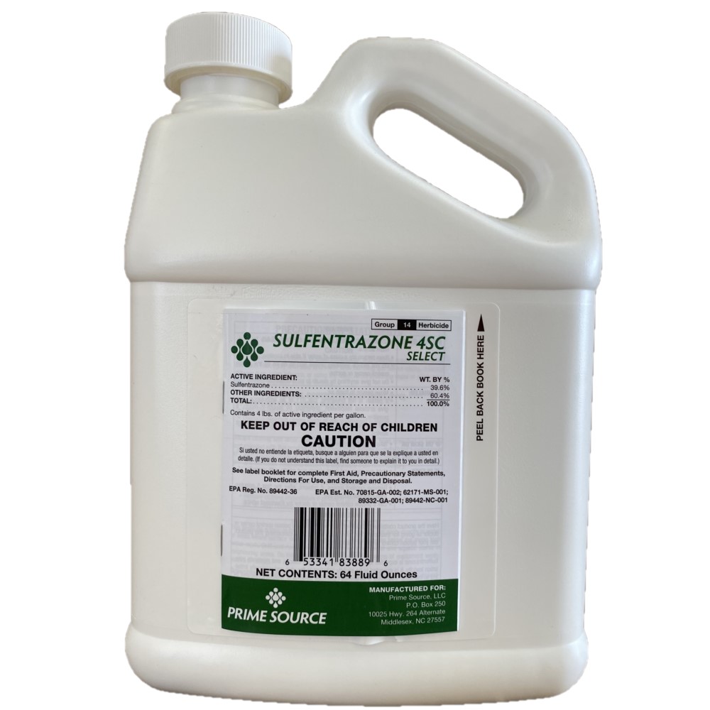 Sulfentrazone 4SC Select Herbicide