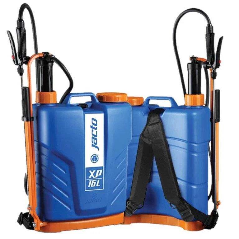 Jacto XP16 Backpack Sprayer, Blue