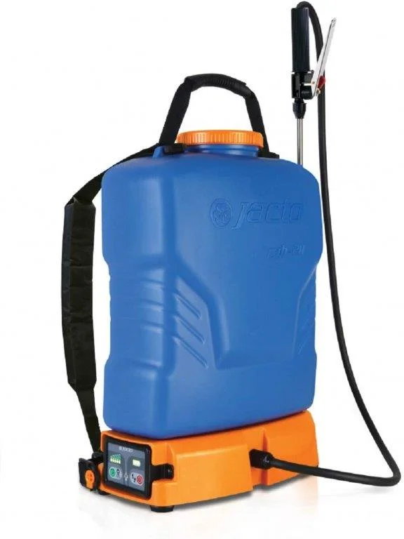 Jacto PJB-20 Backpack Sprayer, Blue