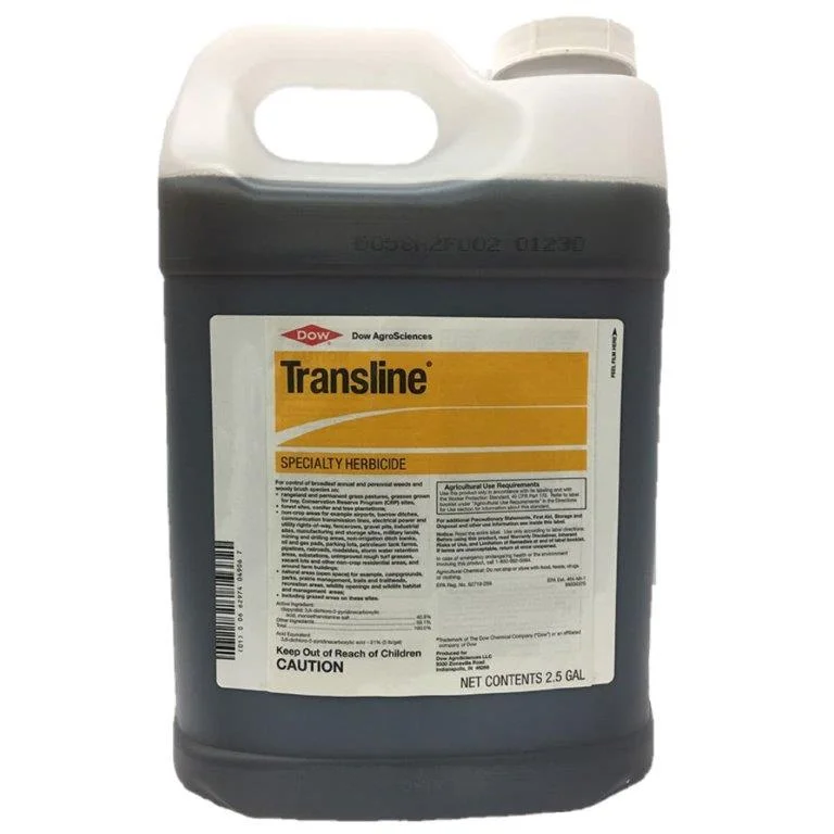 Transline Specialty Herbicide with Clopyralid-2.5 Gallon