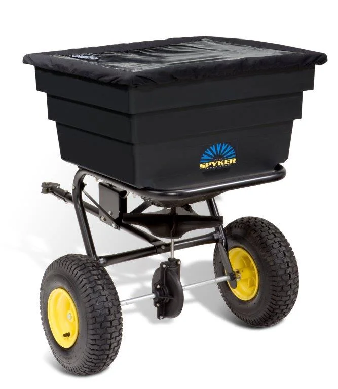 Spyker Pro Series Tow-Behind Spreader - 175lb. Capacity, Model Number P30-17520