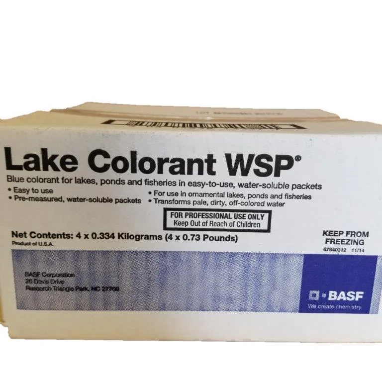 Lake Colorant WSP