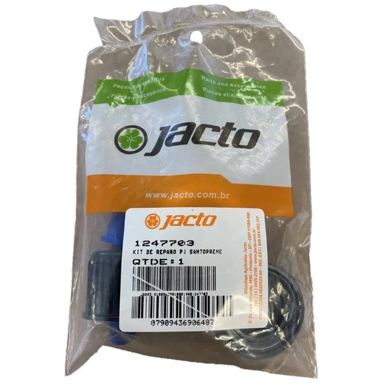 Jacto PJ Repair Kit- Santoprene