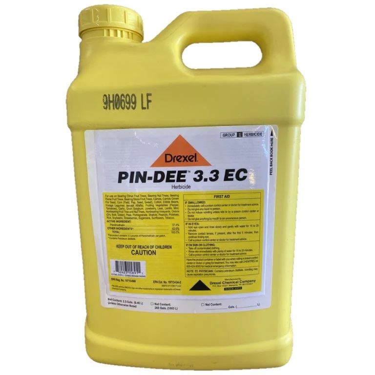 Pin-Dee 3.3 EC Herbicide 