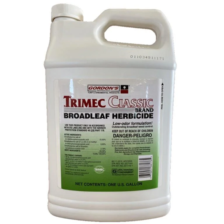 Trimec Classic Broadleaf Herbicide