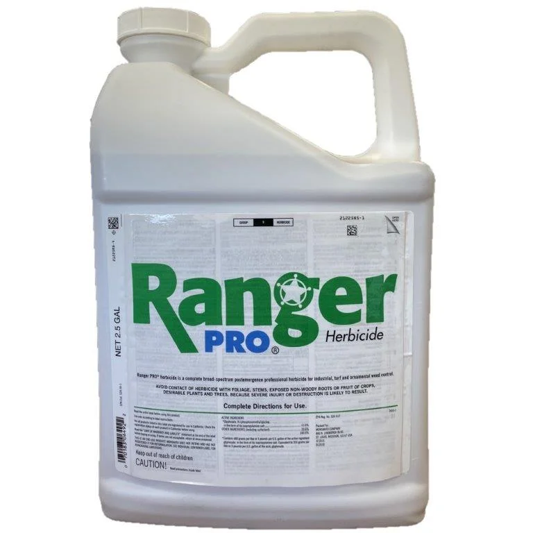 Ranger Pro (Glyphosate) Weed KIller 2.5 Gallon