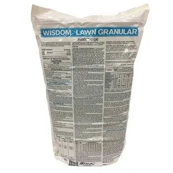 Wisdom Lawn Granular 25 lb (0.2% Bifenthrin)