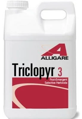 Triclopyr 3SL 2.5 Gallon