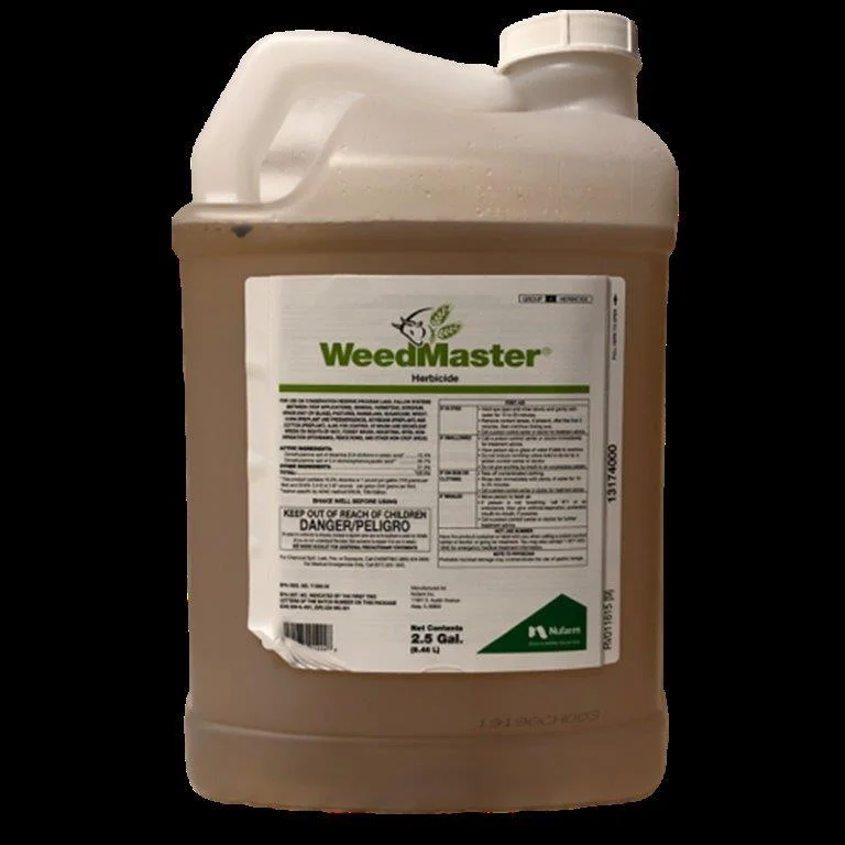 Weedmaster Herbicide 2.5 Gallon