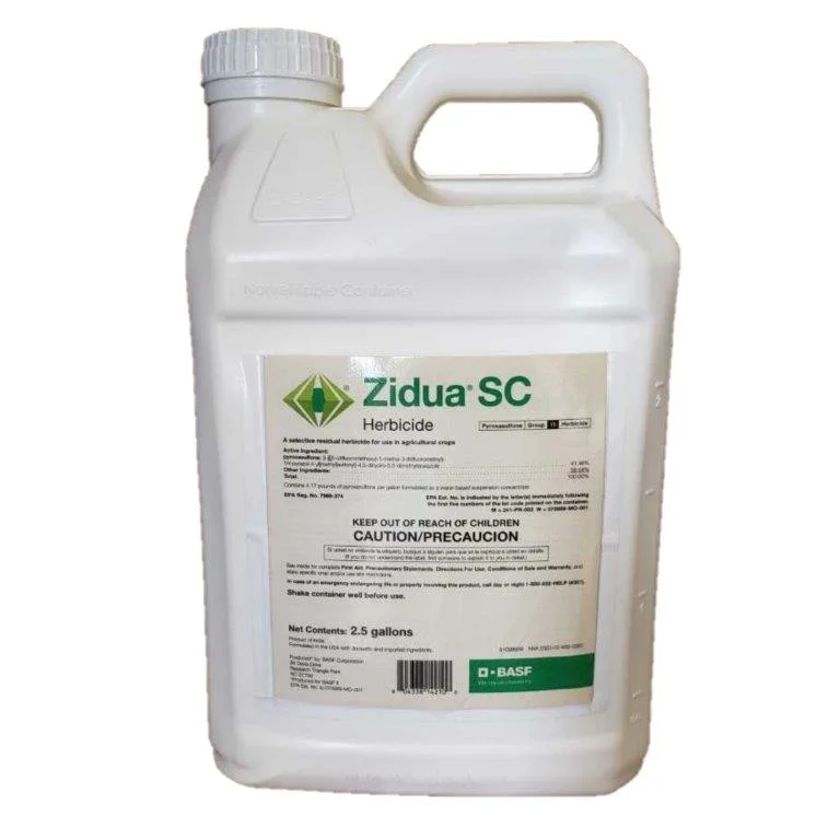 Zidua SC Herbicide 2.5 Gallon