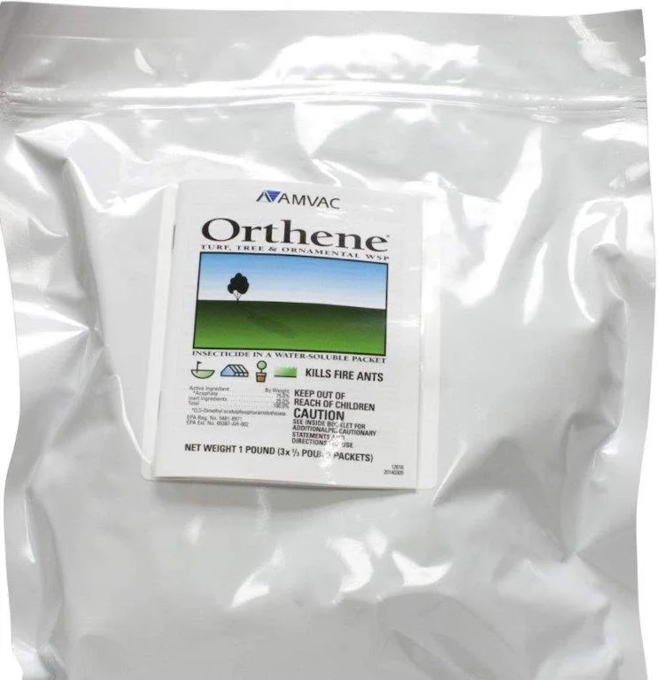 Orthene Turf Tree & Ornamental WSP 1lb Bag (3x 1/3lb packets)