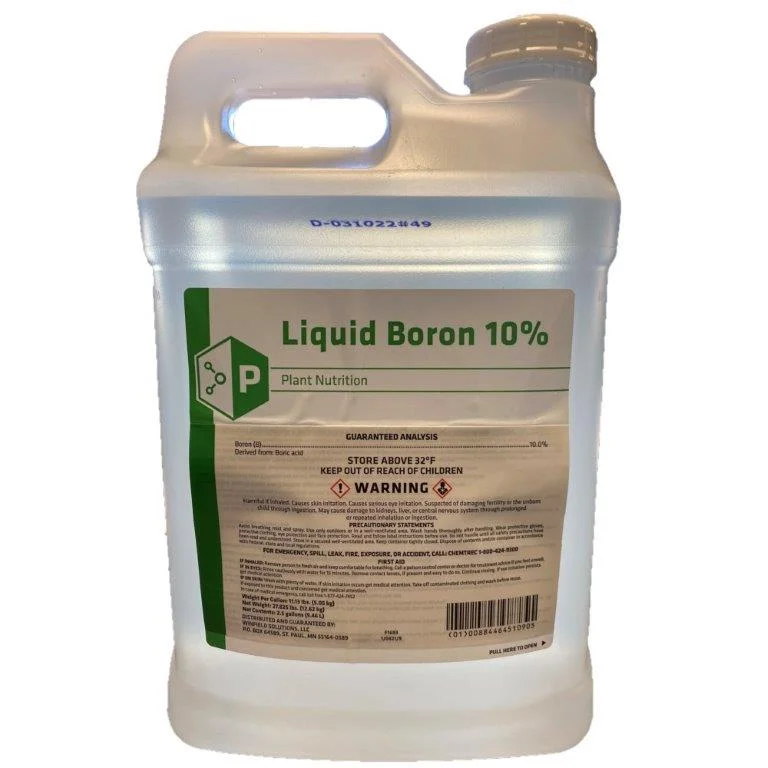 Liquid Boron 10% 2.5G