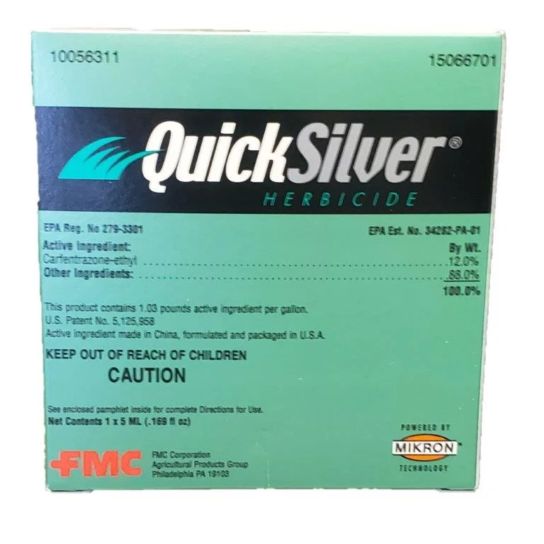 Quicksilver T&O 5ml Pak