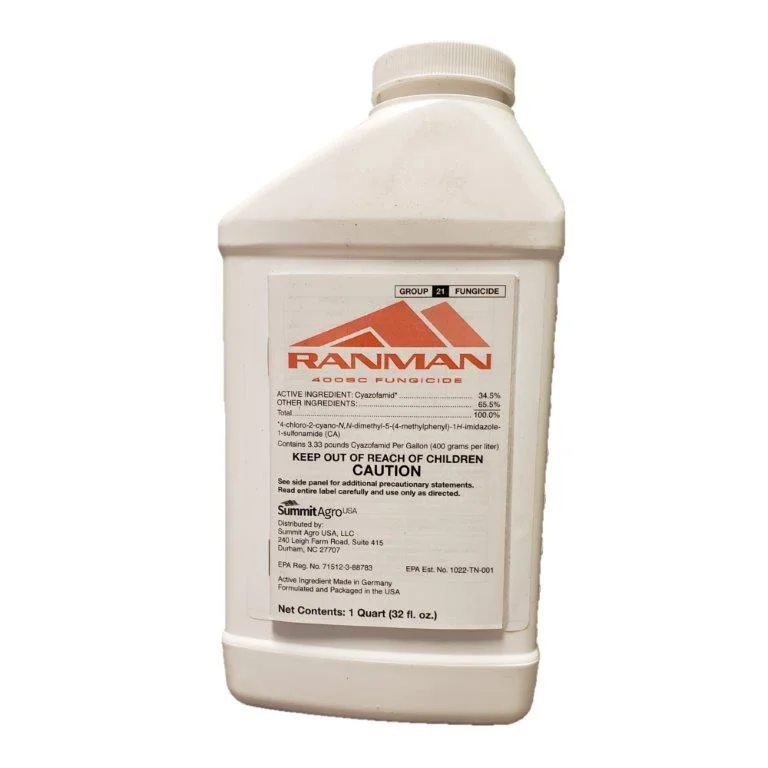 Ranman 400SC Fungicide