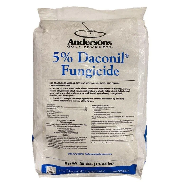 Andersons 5% Daconil Fungicide 25#