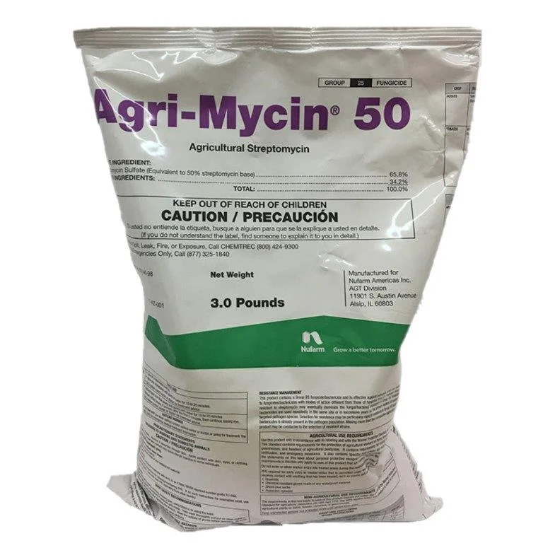 Agri-Mycin 50 3lb Bag
