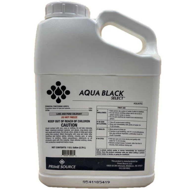Aqua Black Select 1 Gallon