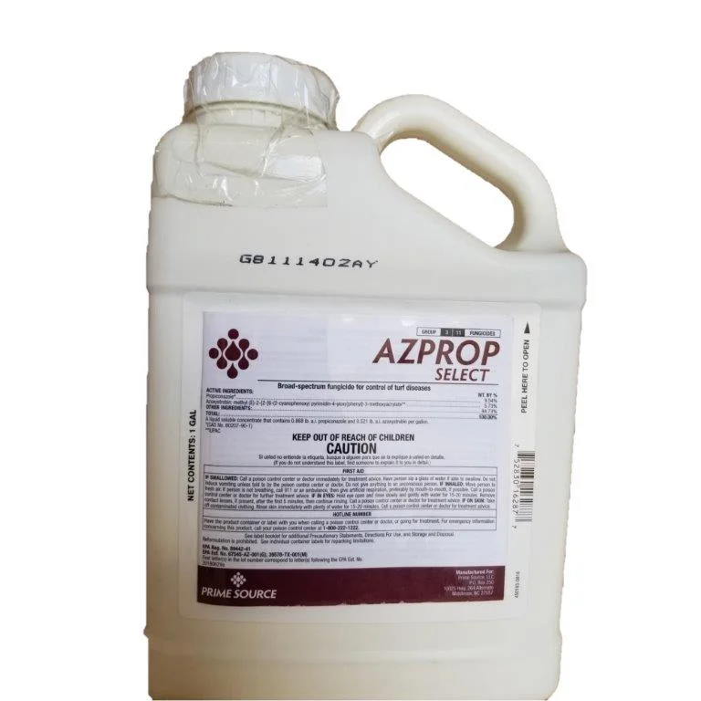 Azprop Select: Broad-Spectrum, Preventative Combination Fungicide