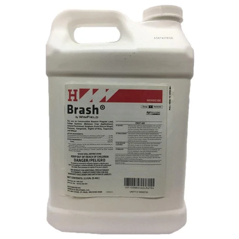 Brash Herbicide for Pasture, Right of Way and Rangeland 2.5 Gallon