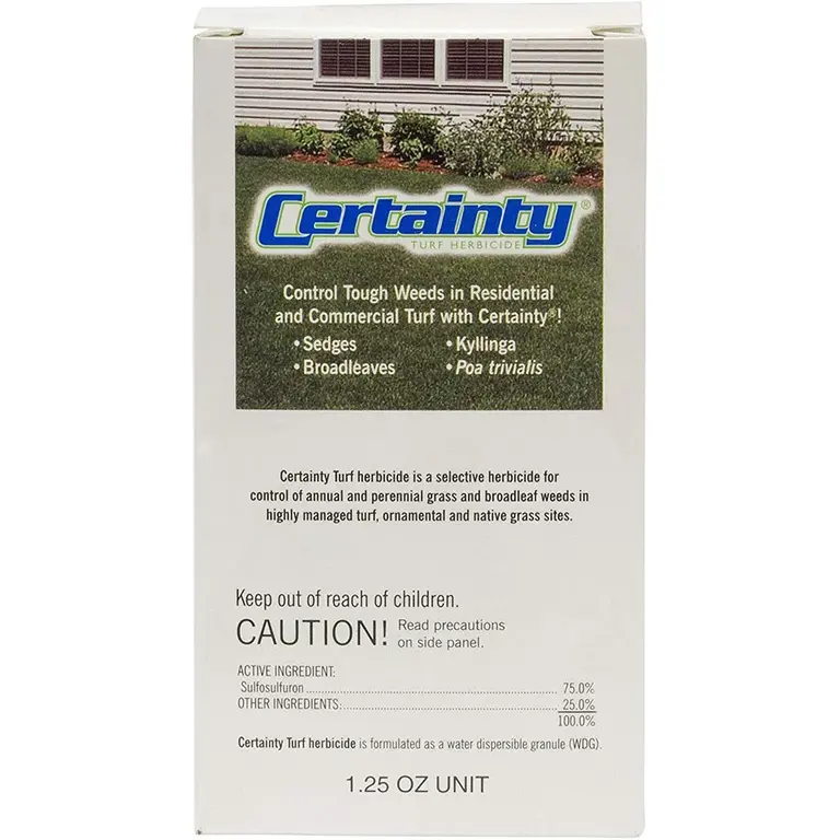 Certainty Turf Herbicide - 1.25 Ounces