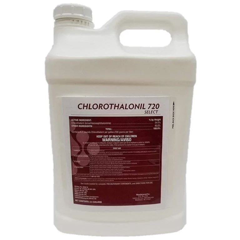 Chlorothalonil 720 Select, 2.5 Gallon (Compare To Daconil Weatherstik)
