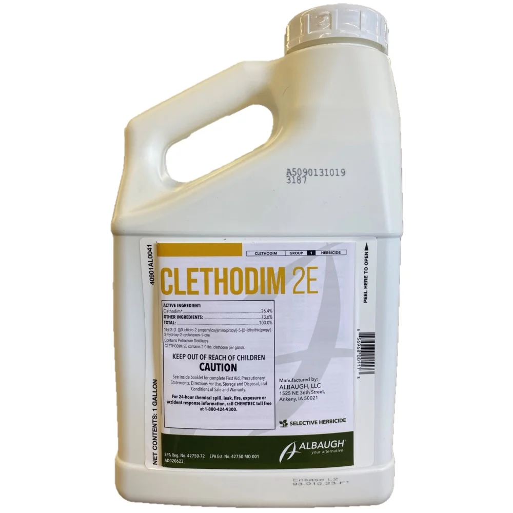 Clethodim 2E Herbicide. 1 Gallon