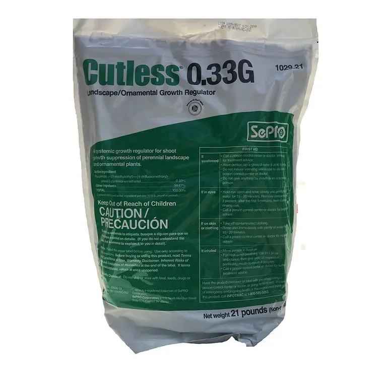Cutless 0.33G Growth Regulator 21 Pound Bag
