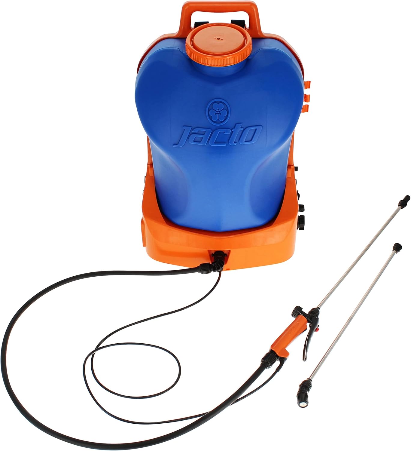 Jacto DJB-20S Smart Doser Backpack Sprayer- 5 Gallon (20L) Capacity