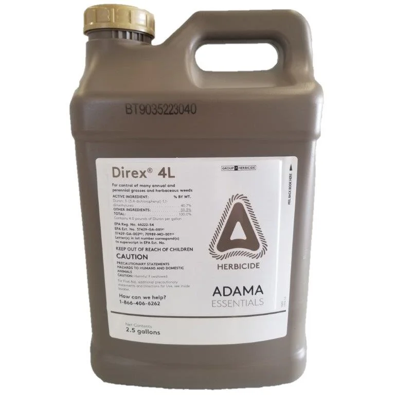 Direx 4L Liquid Diuron Herbicide 2.5 Gallon