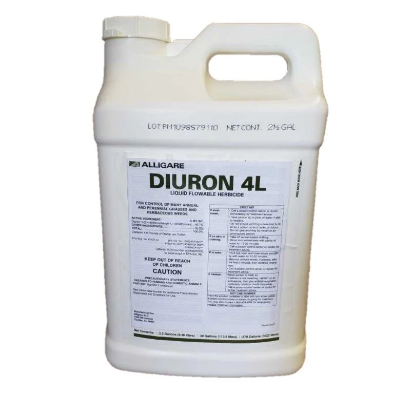 Diuron 4L 2.5 Gallon