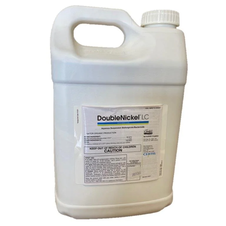 Certis Double NIckel LC 2.5 gallon Fungicide