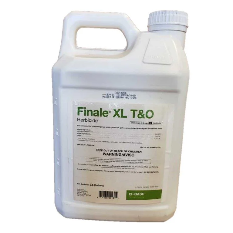Finale XL T&O Herbicide 2.5 Gallon