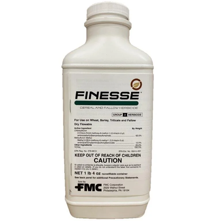 Finesse Cereal and Fallow Herbicide