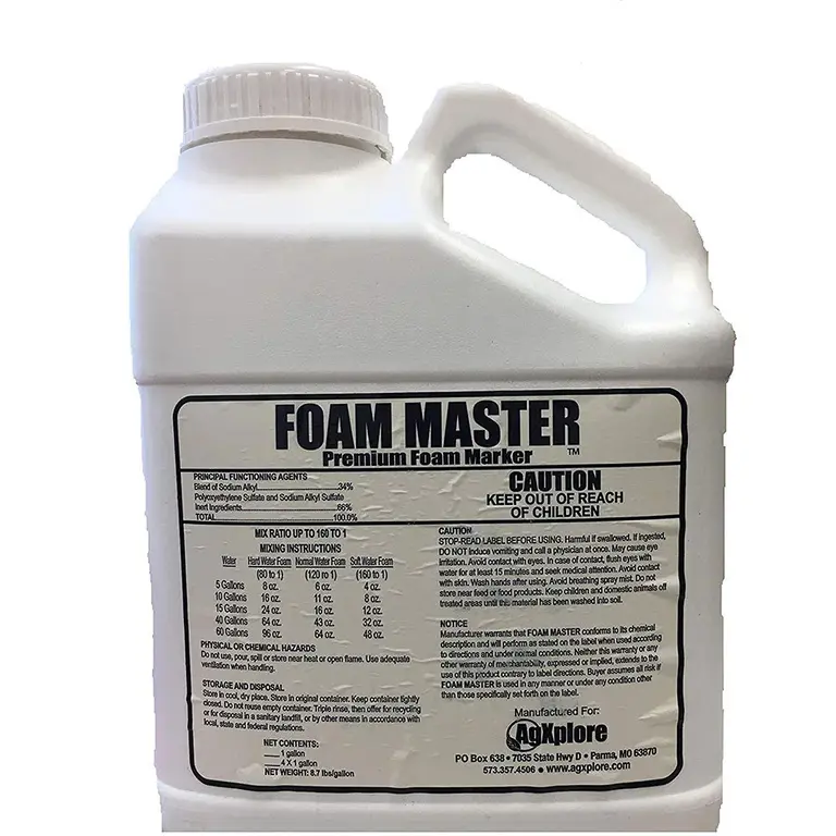 Foam Master (Premium Foam Marker)