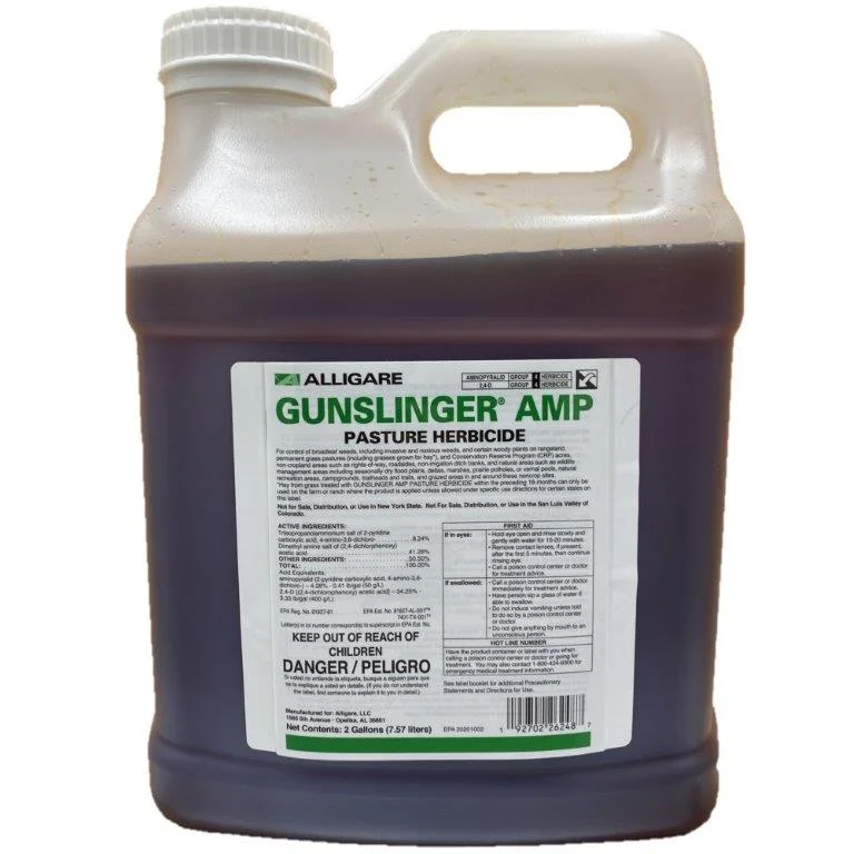 Gunslinger Amp 2 Gallon