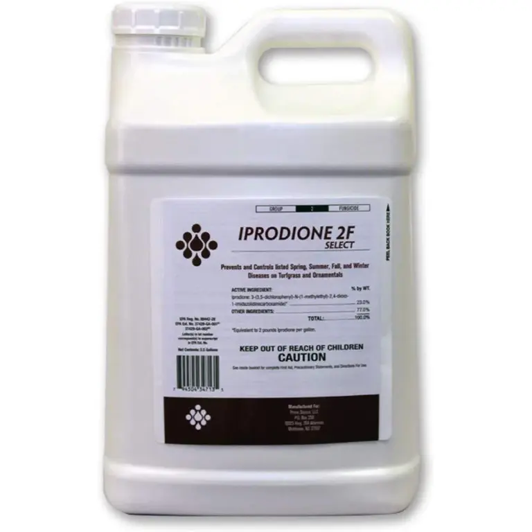 Iprodione 2F Select, 2.5 Gallon Iprodione (Compare To Chipco 26019)