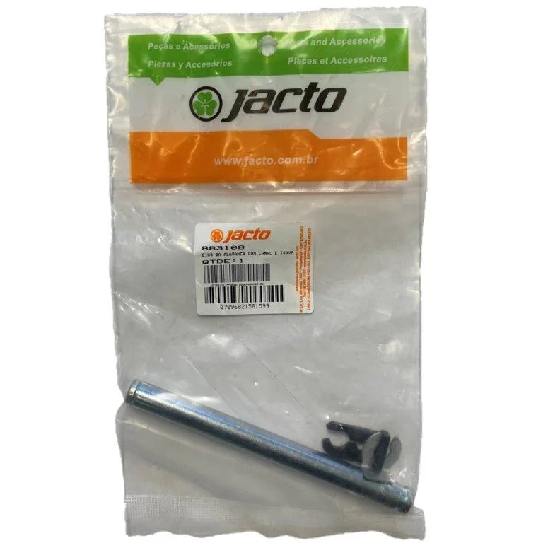 Jacto Pump Lever Shaft