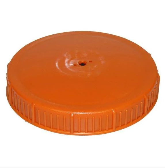 Jacto Lid W/ Diaphragm-Orange-CD400 Part # 1215303