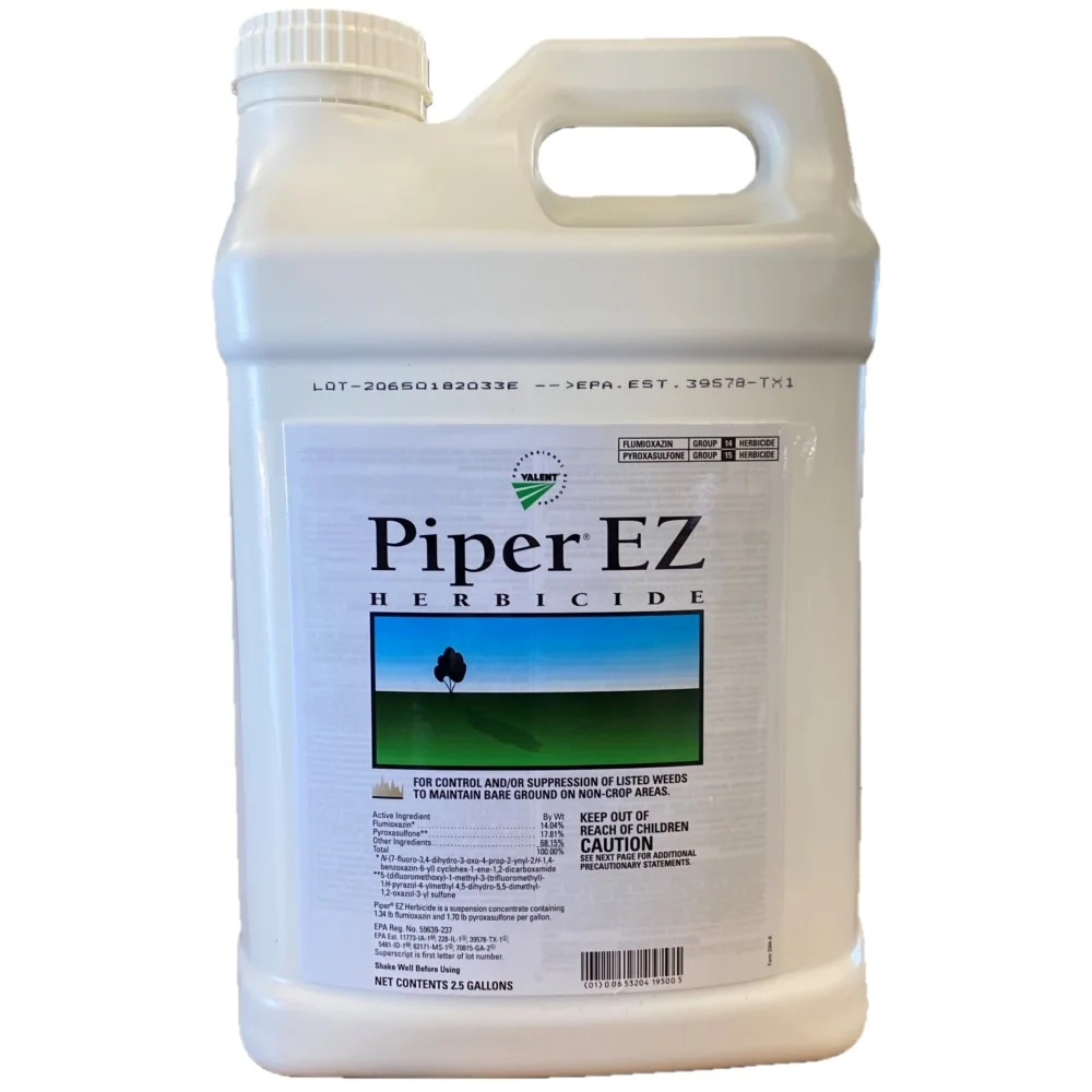 Piper EZ 2.5 Gallon