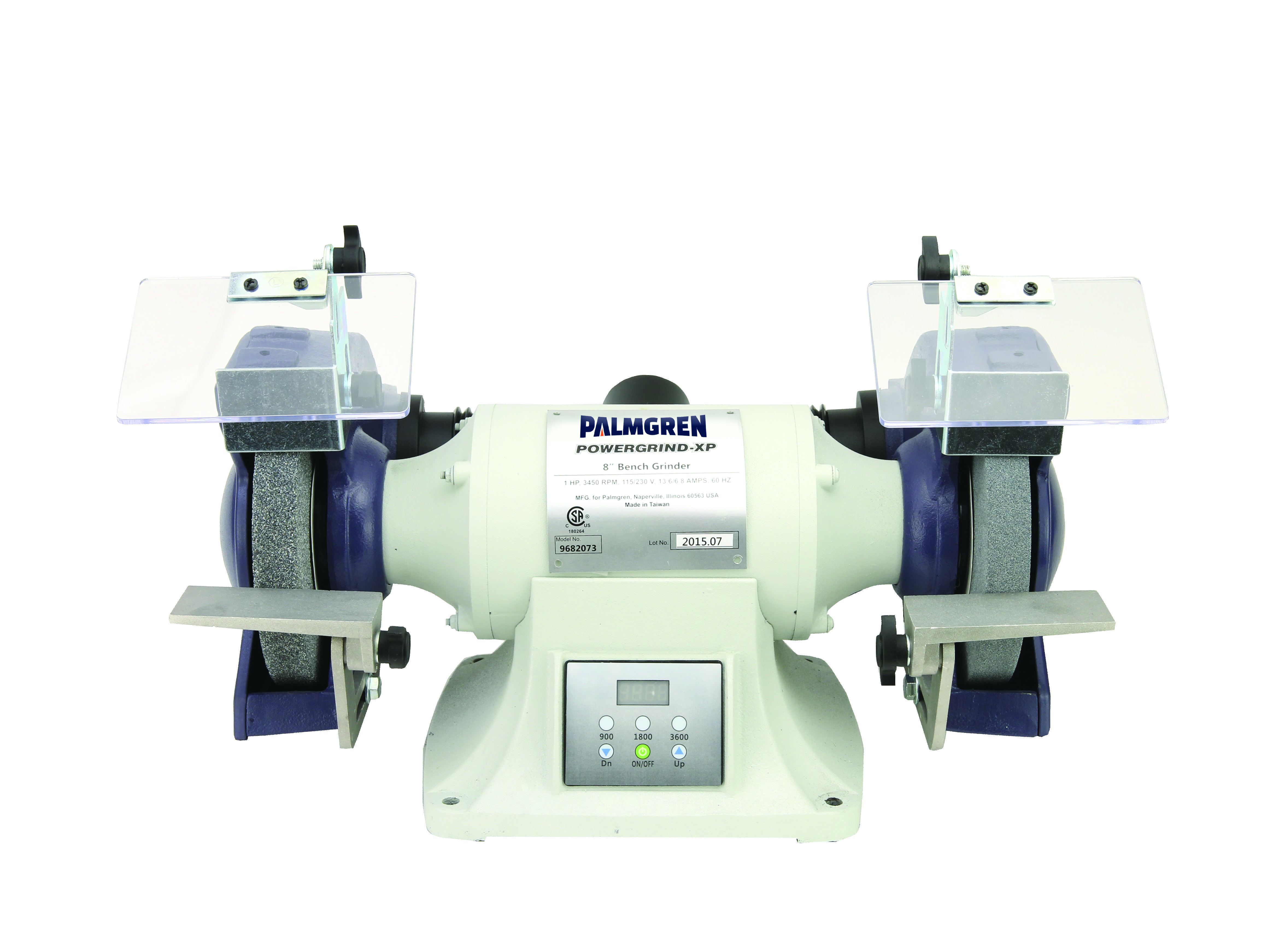Variable Speed Bench Grinders 
