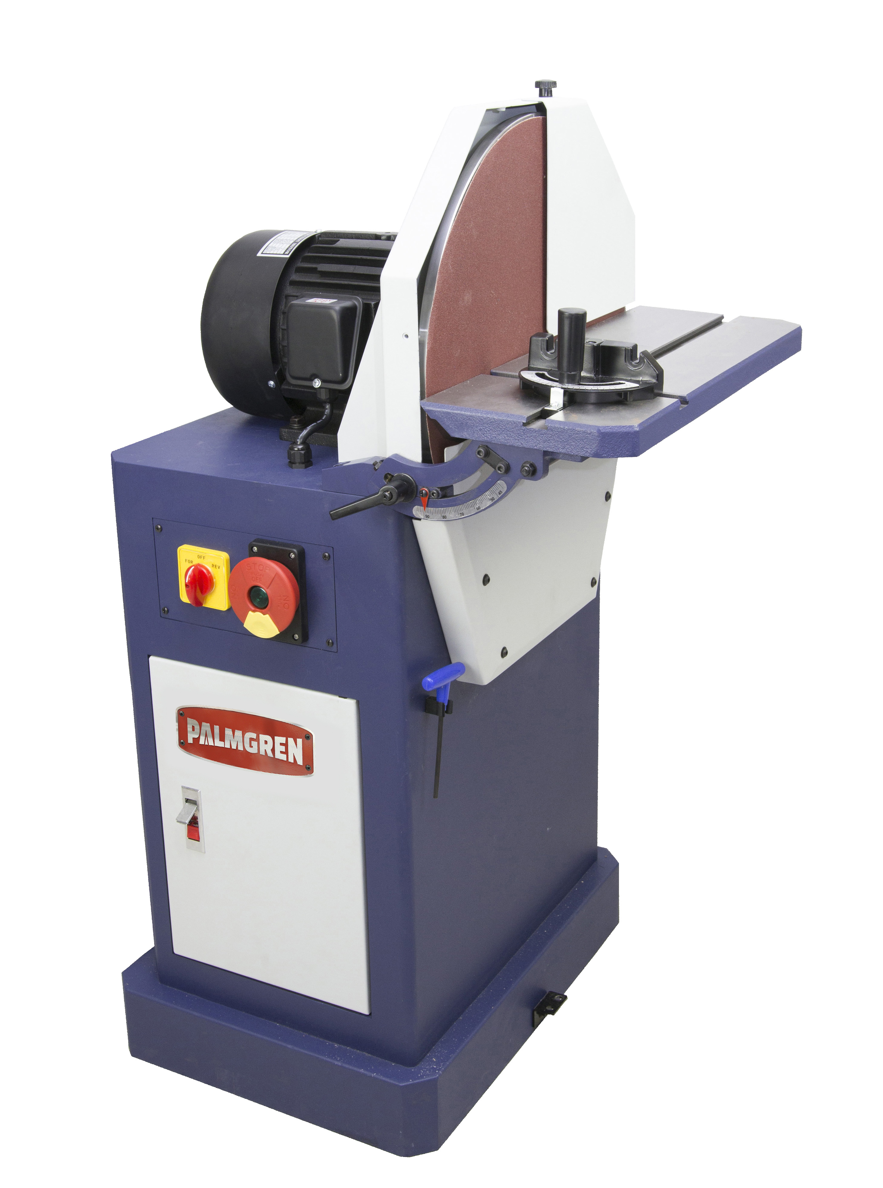 Disc Machines - Palmgren 20 Disc Sander