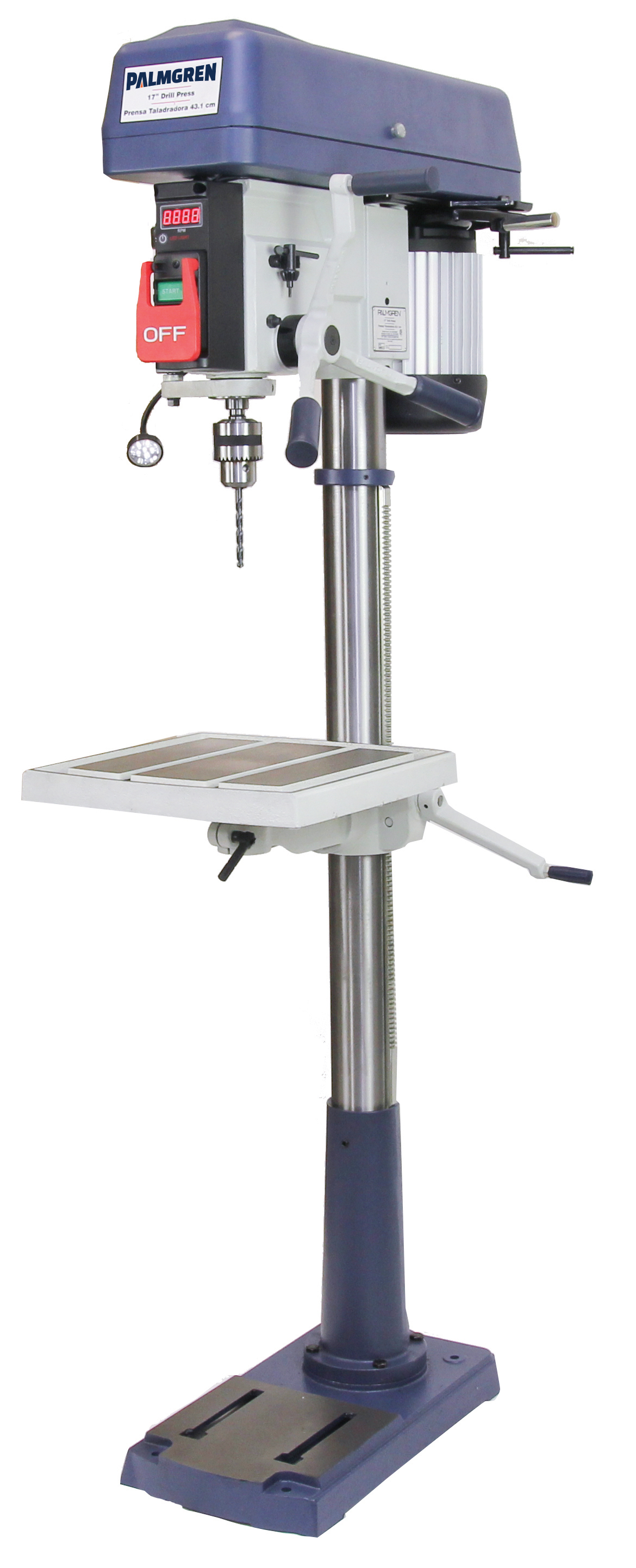 Floor Drill Press