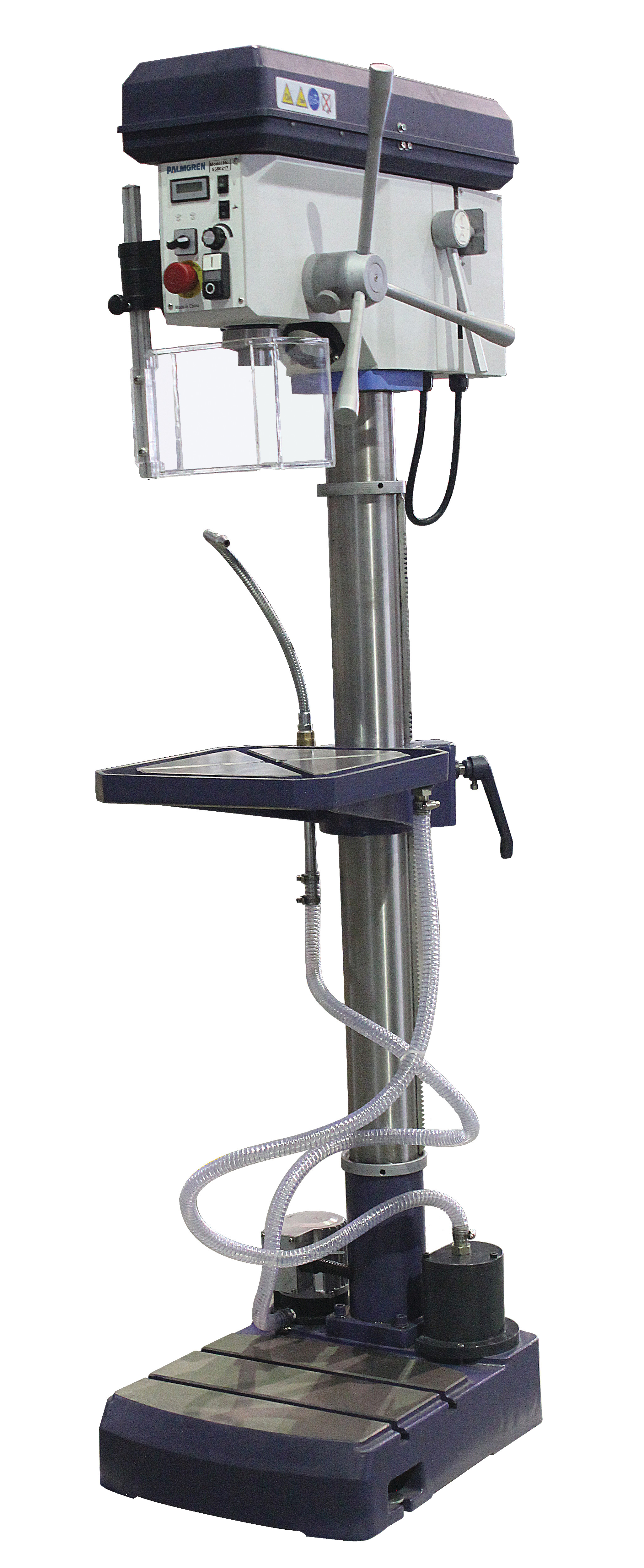 Variable Speed Floor Drill Press 