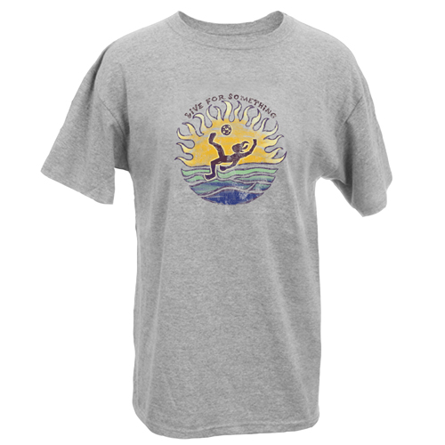 Product Image of Beyond The Pond Live For Soccer Short Sleeve T-Shirt