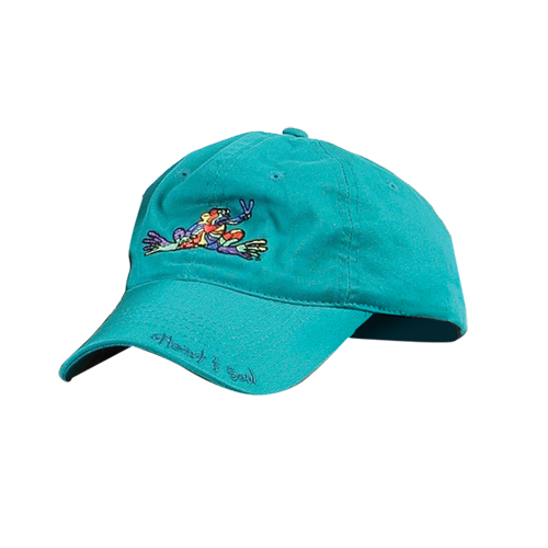 Product Image of Heart and Soul Frog Hat