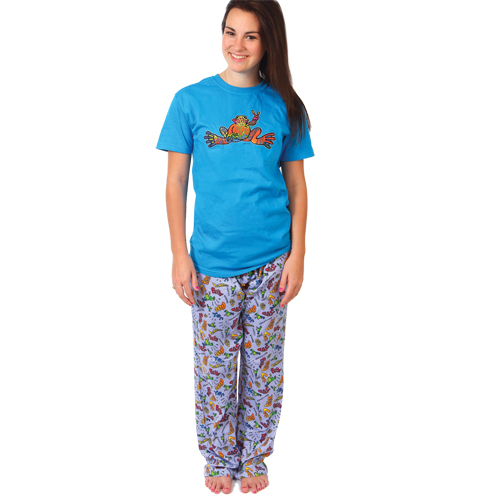 Product Image of Peace Frogs Adult Hope Pajama Loungepant