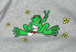 Peace Frogs Junior Fast Food Tank Top